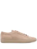 Common Projects Achilles tonal suede Leather sneakers - Brown