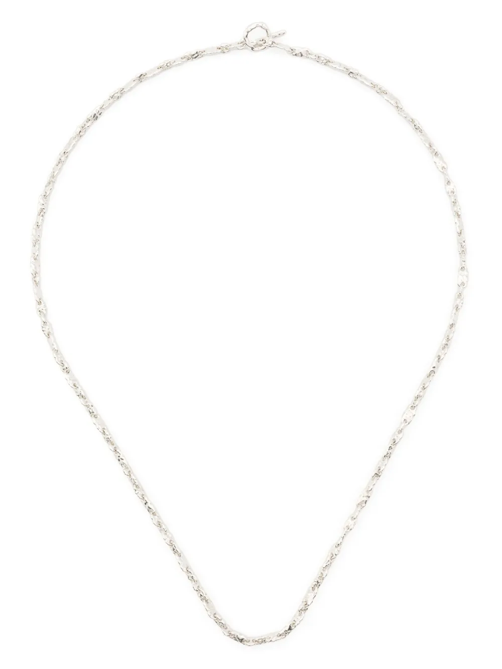 MAOR collier Dali | argent | Image 1