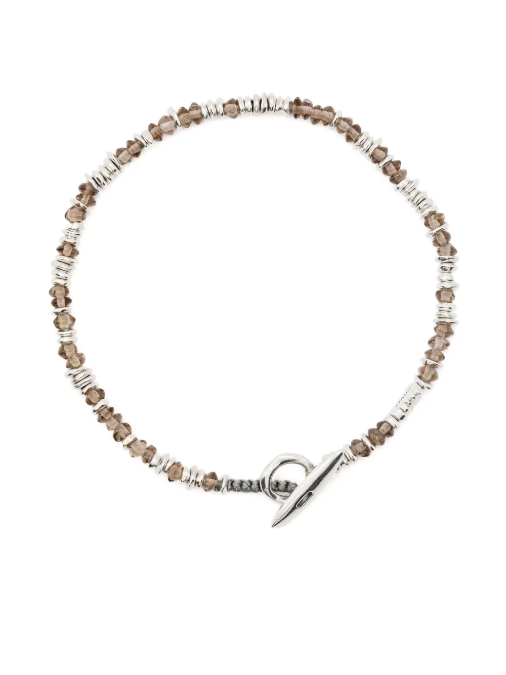 MAOR Armband mit Perlen | Silber | Image 1