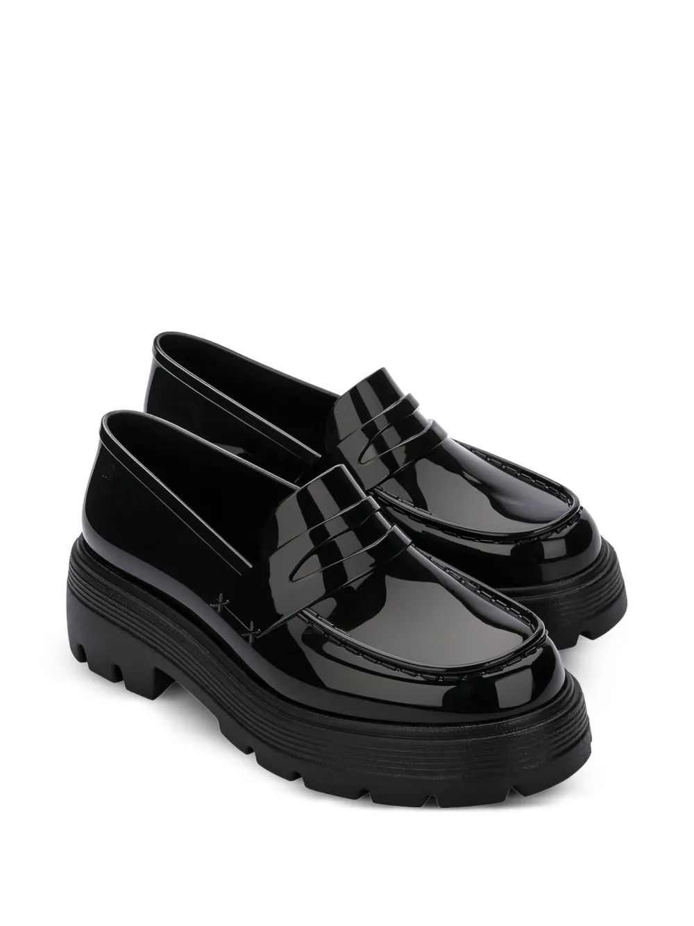 Melissa x Undercover Royal High loafers Black