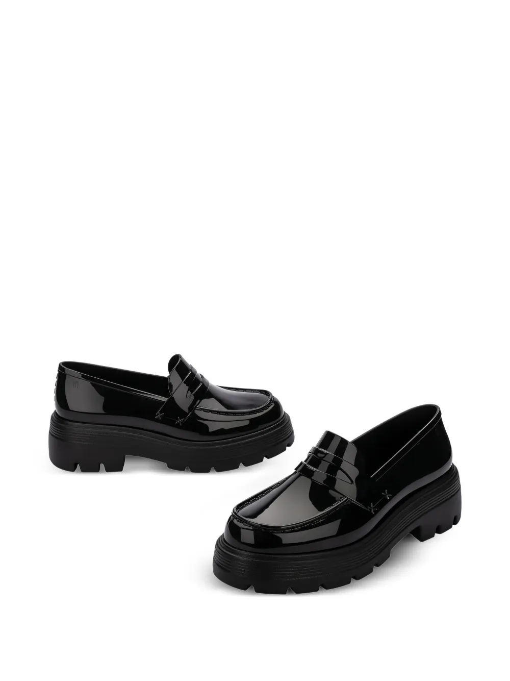 Melissa x Undercover Royal High loafers Black