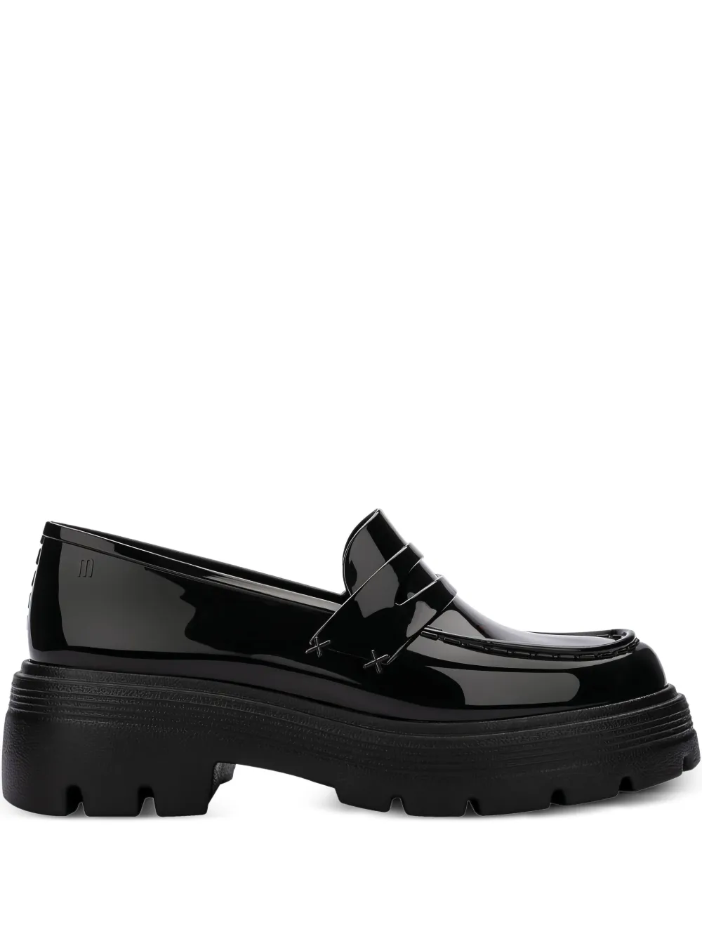 Melissa x Undercover Royal High loafers Black