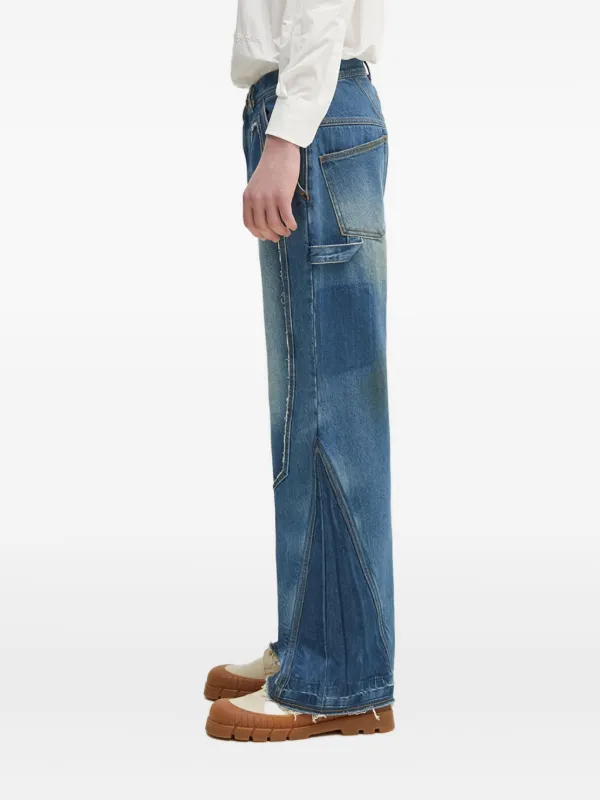 Andersson Bell Rodeo Carpenter apa793m Jeans | Blue | FARFETCH EG