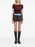 Andersson Bell Cindy String layered top