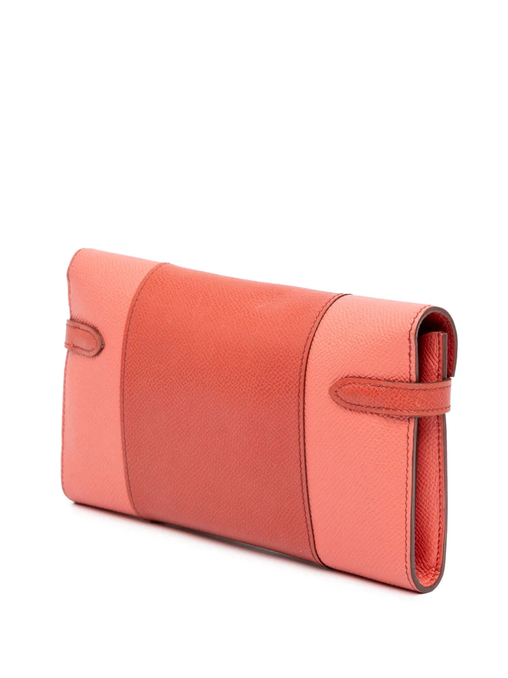 Hermès Pre-Owned 2011 Epsom Flag Kelly Longue Wallet long wallets | Image 2