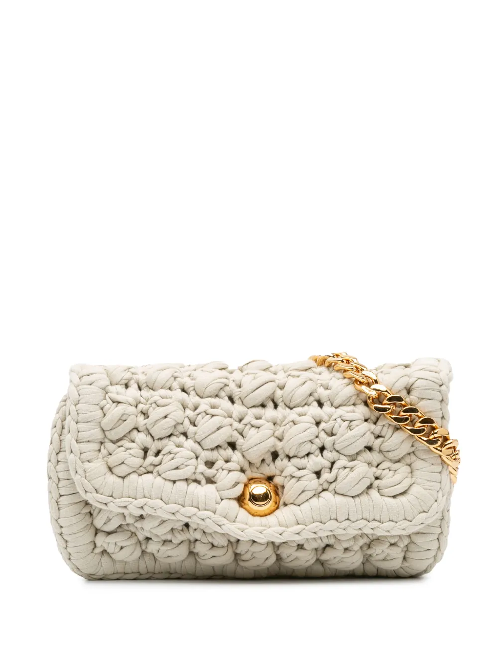 2012-2024 Jersey Crochet shoulder bag
