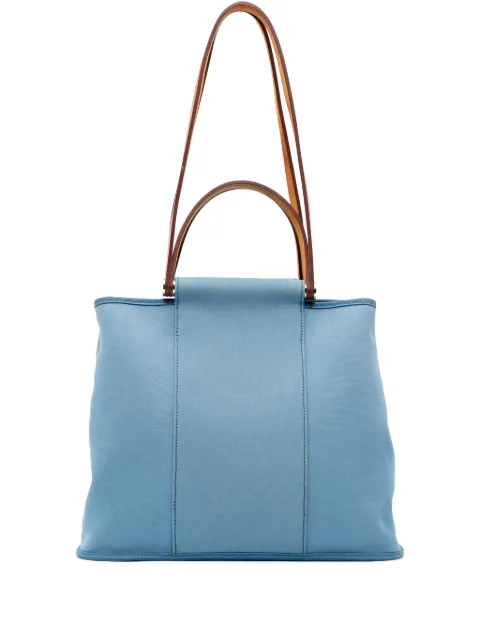 Hermès Pre-Owned 2011 Toile Cabag Elan PM satchel