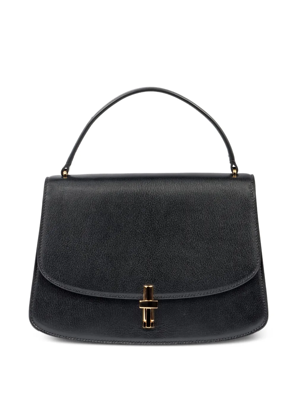 The Row Torba top handle bag | Black | Image 1
