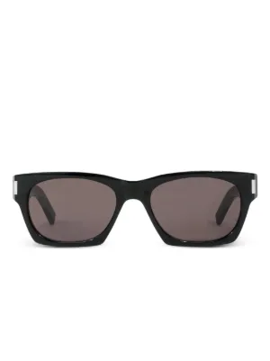 TOM FORD Eyewear キャットアイ サングラス | ブラック | FARFETCH JP