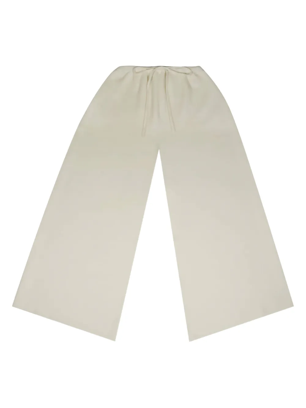 The Row drawstring trousers - Beige