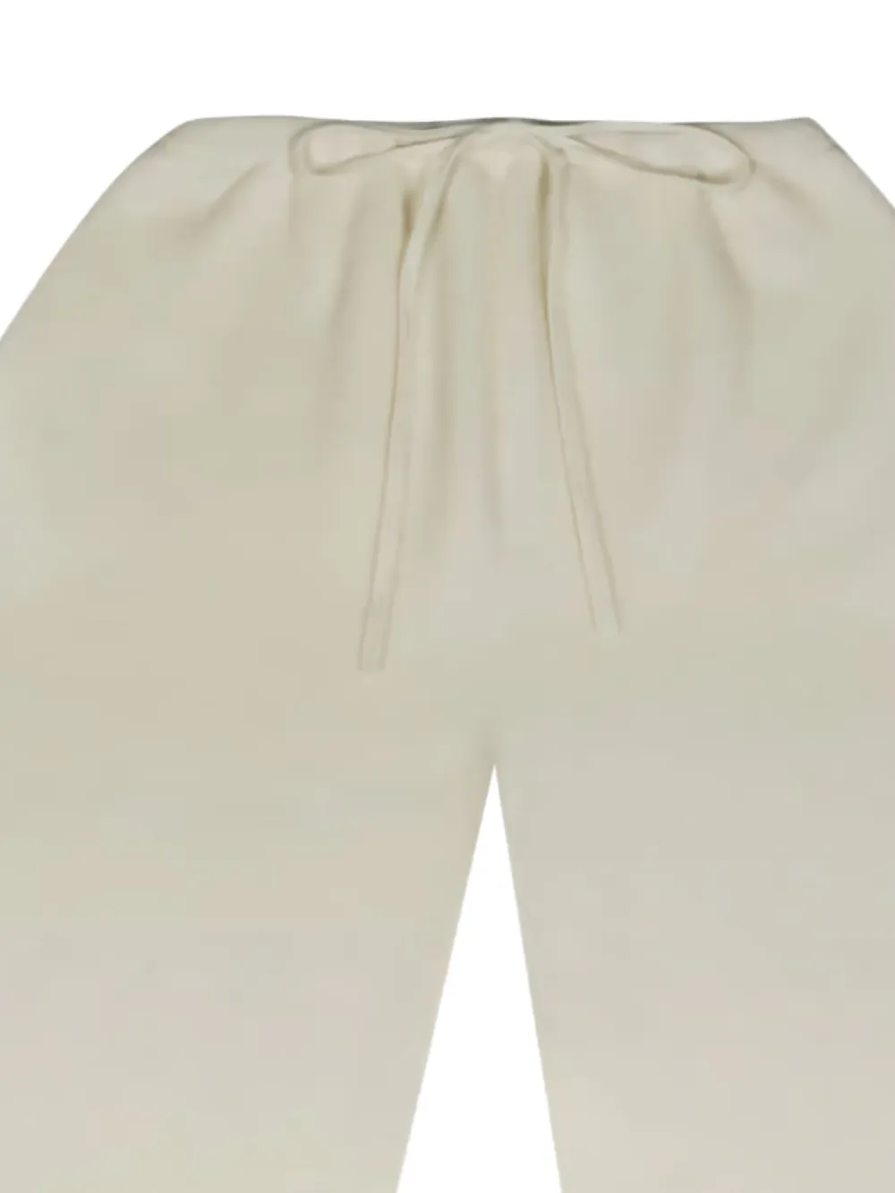 The Row drawstring trousers | Wide-Leg Pants | Image 2