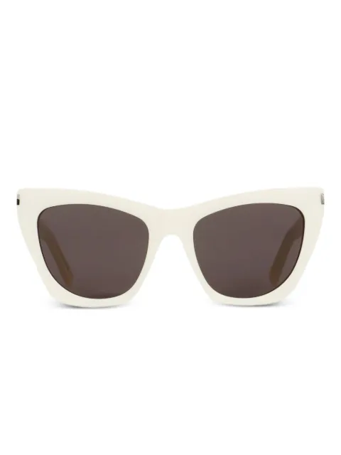 Saint Laurent Eyewear SL 214 KATE cat-eye frame sunglasses