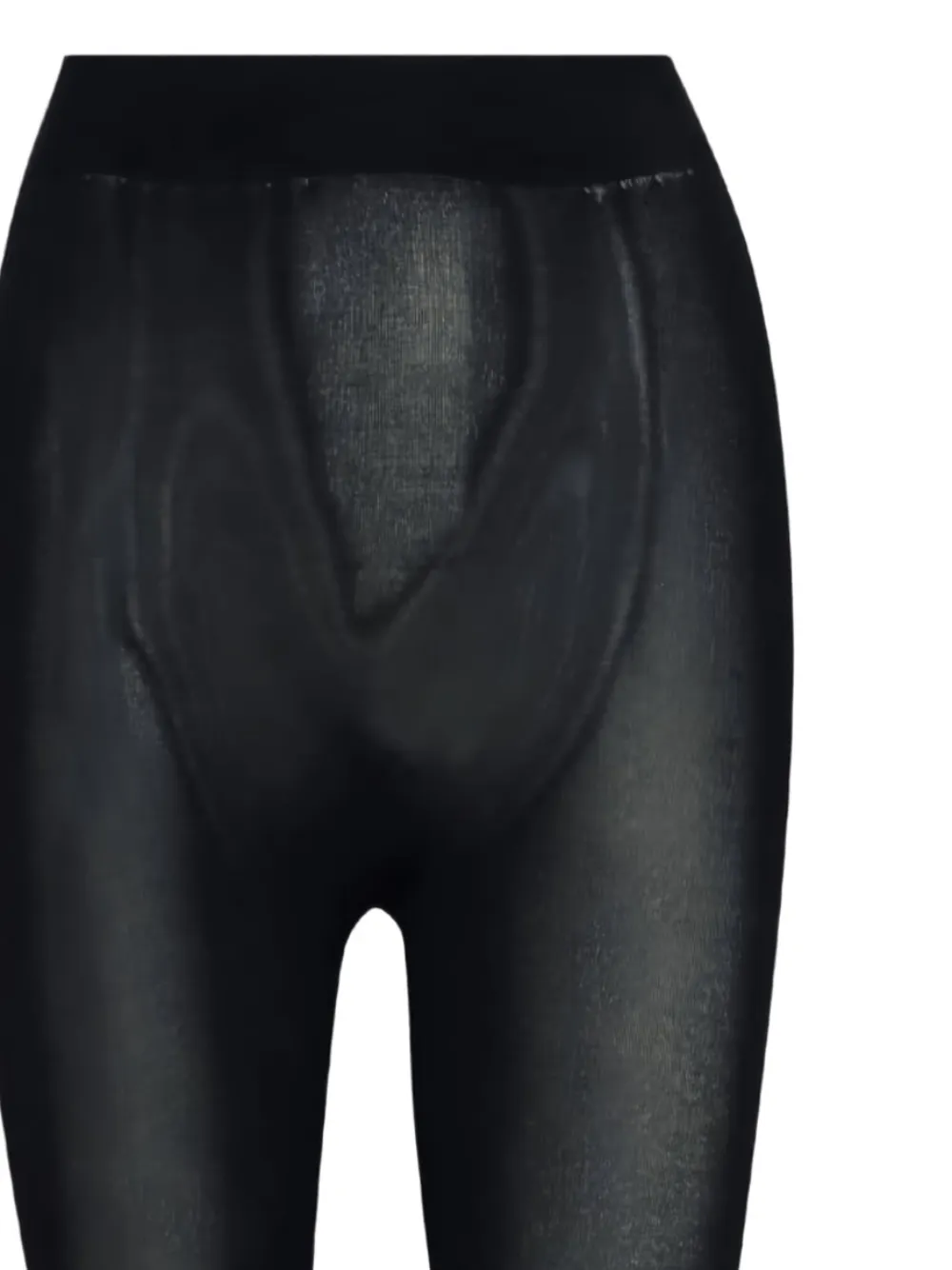 The Row Tajice flat front leggings | Black | Image 1