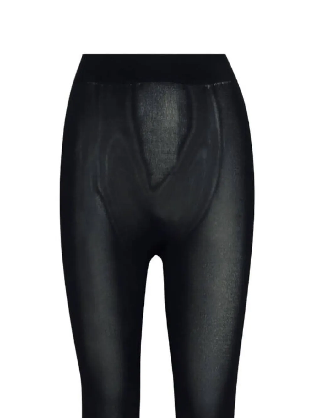  The Row Tajice Flat Front Leggings - Black 
