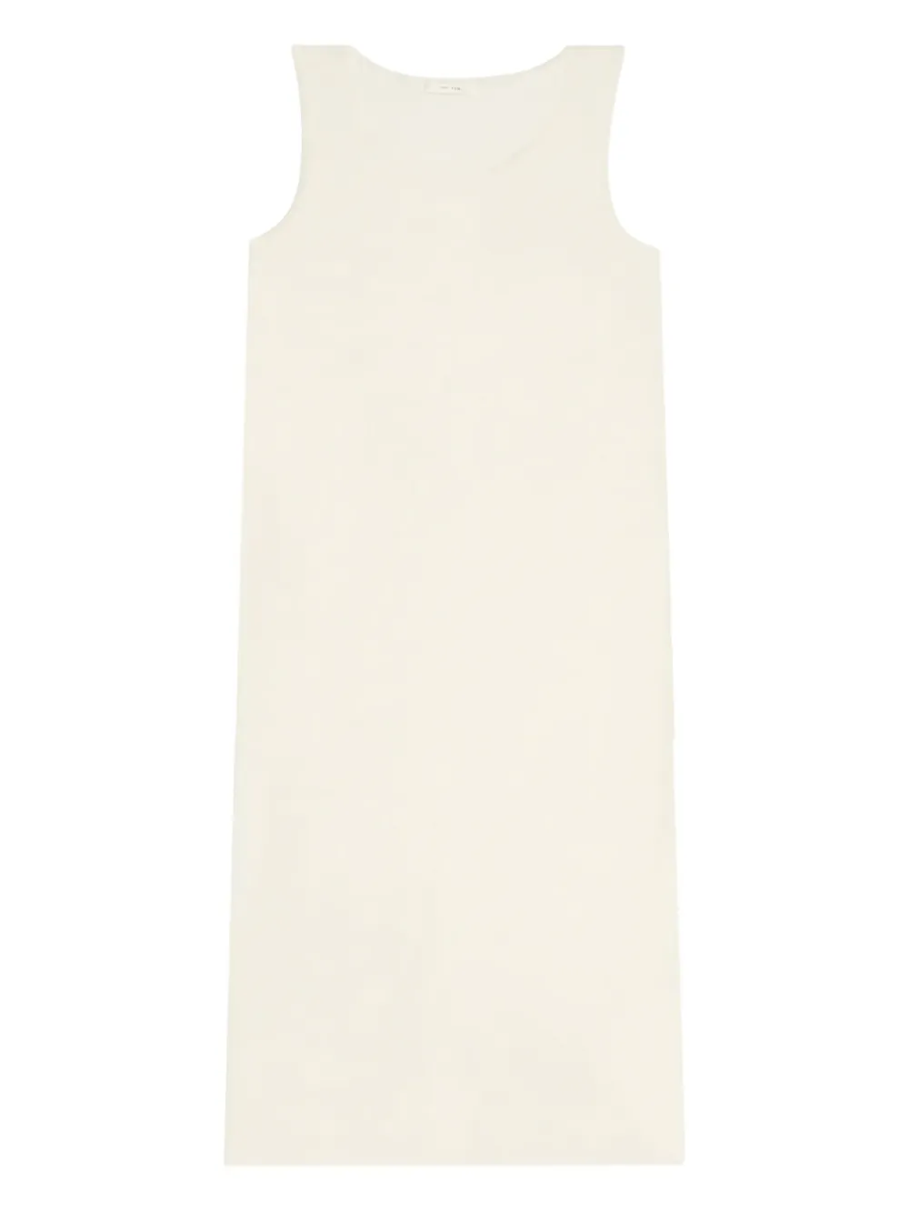 The Row Haljina Sleeveless Dress In Neutral
