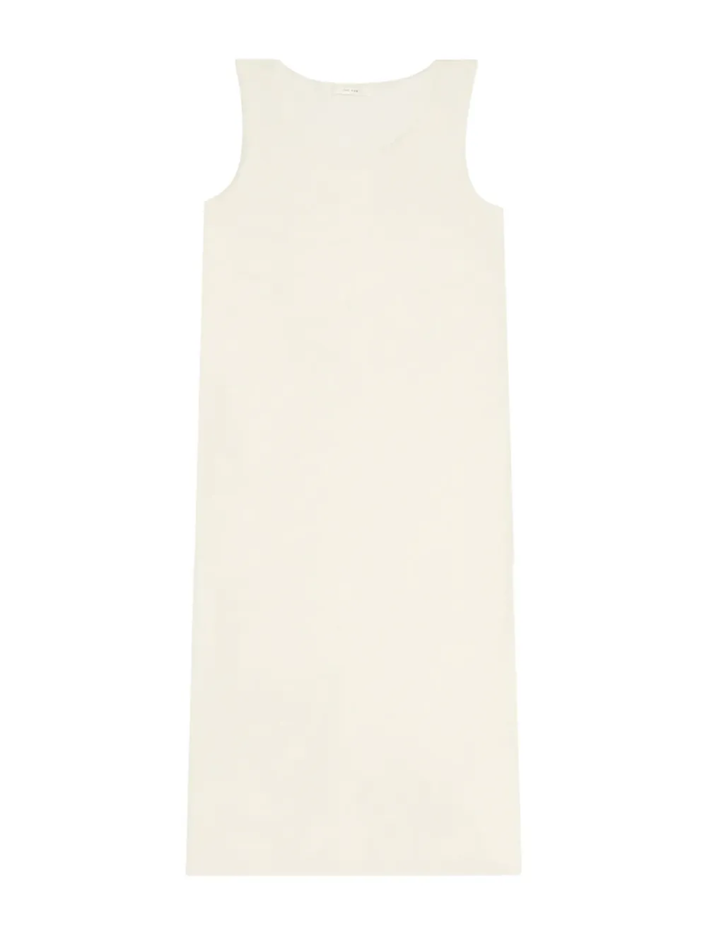 The Row Haljina sleeveless dress - Beige