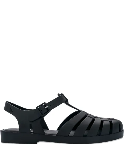 Melissa Possession strappy flat sandals