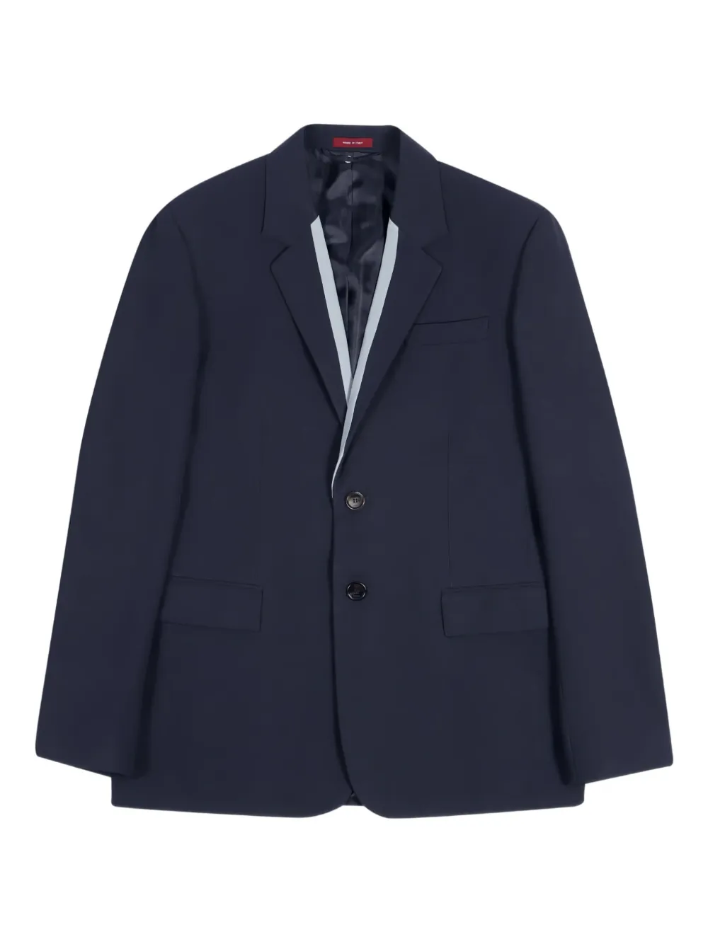 Gucci buttoned flap-pockets blazer | Blue | Image 1
