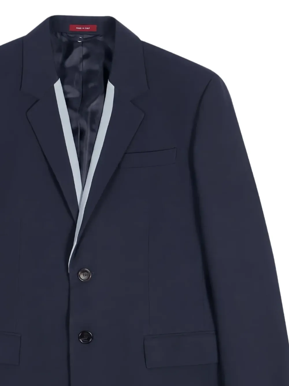 Gucci buttoned flap-pockets blazer | Suit & Dinner Jackets | Image 2