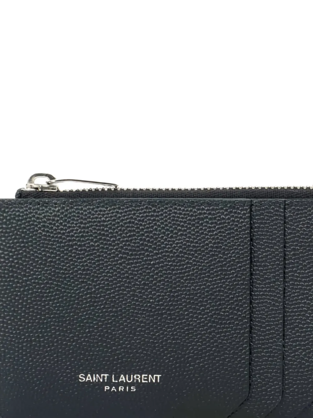 Saint Laurent zipped leather wallet | Image 2