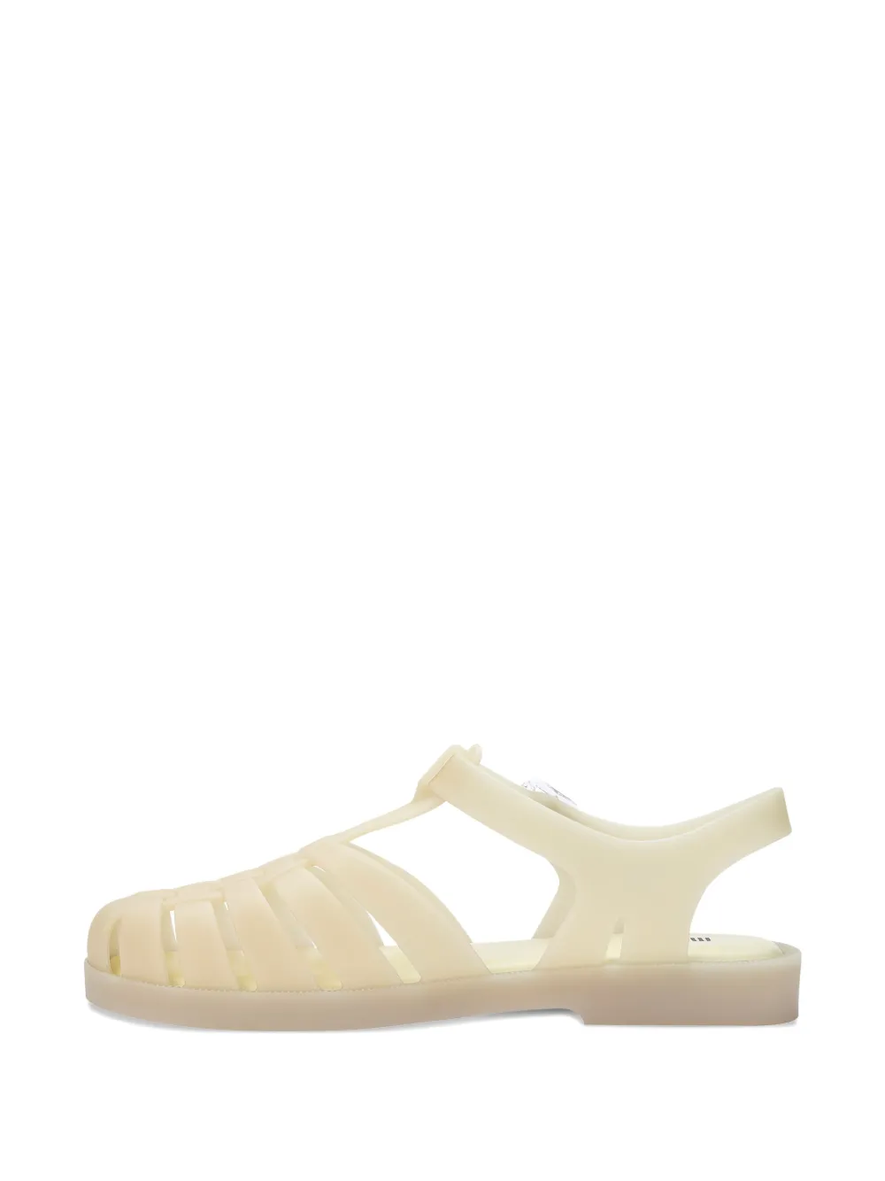 Melissa Possession flat sandals Neutrals