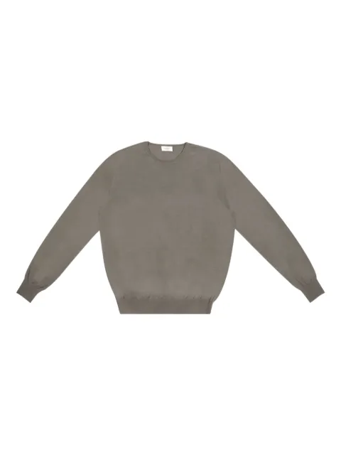 YSL round-neck pullover