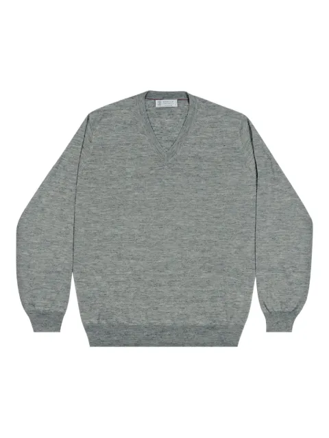 Brunello Cucinelli V-neck sweater