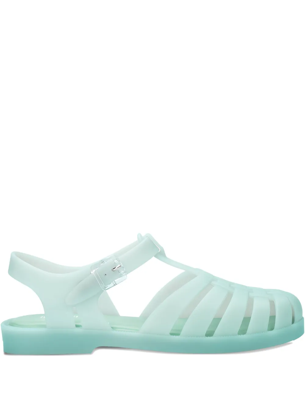 Melissa Possession flat sandals Green