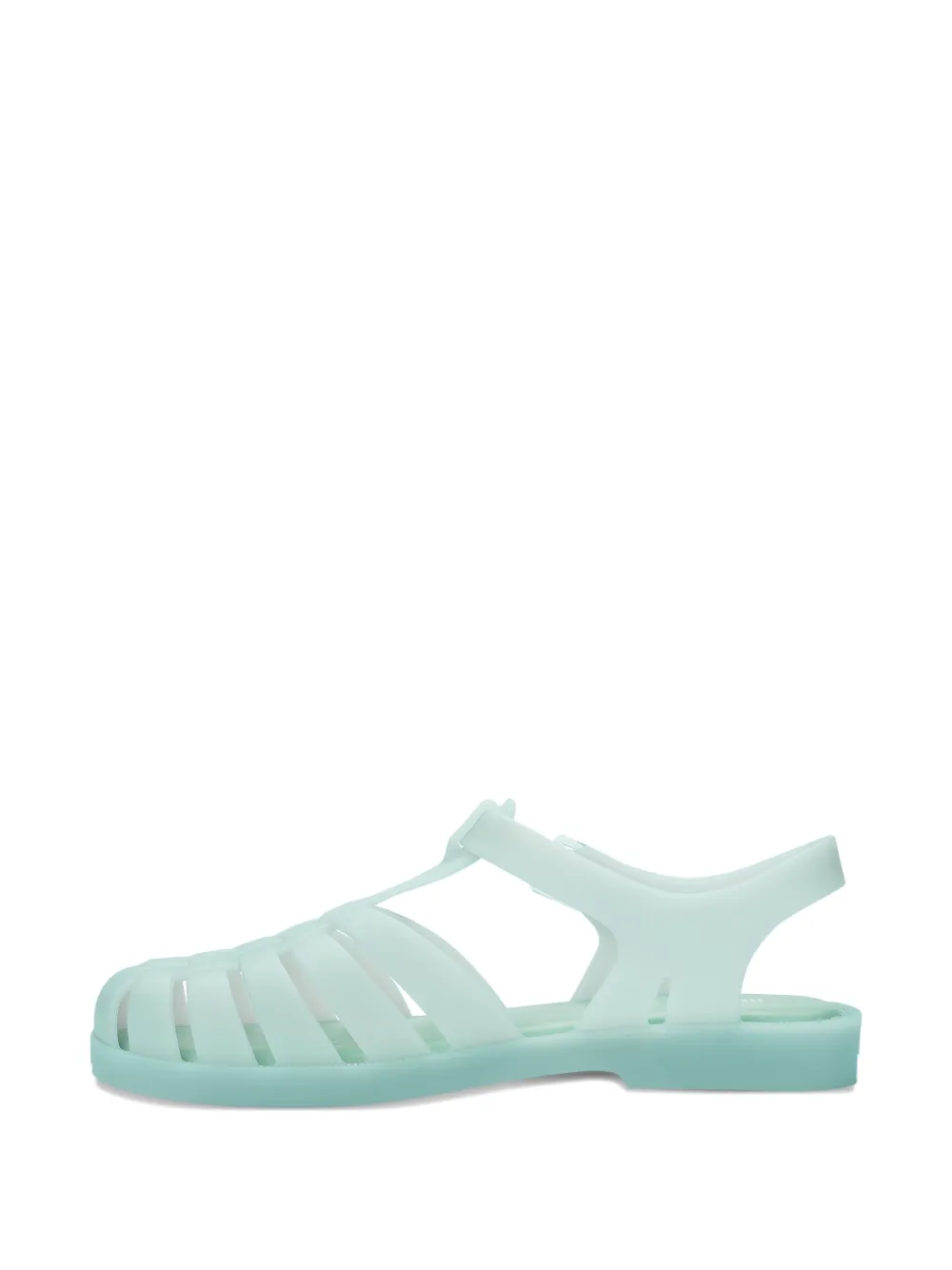 Melissa Possession flat sandals Green