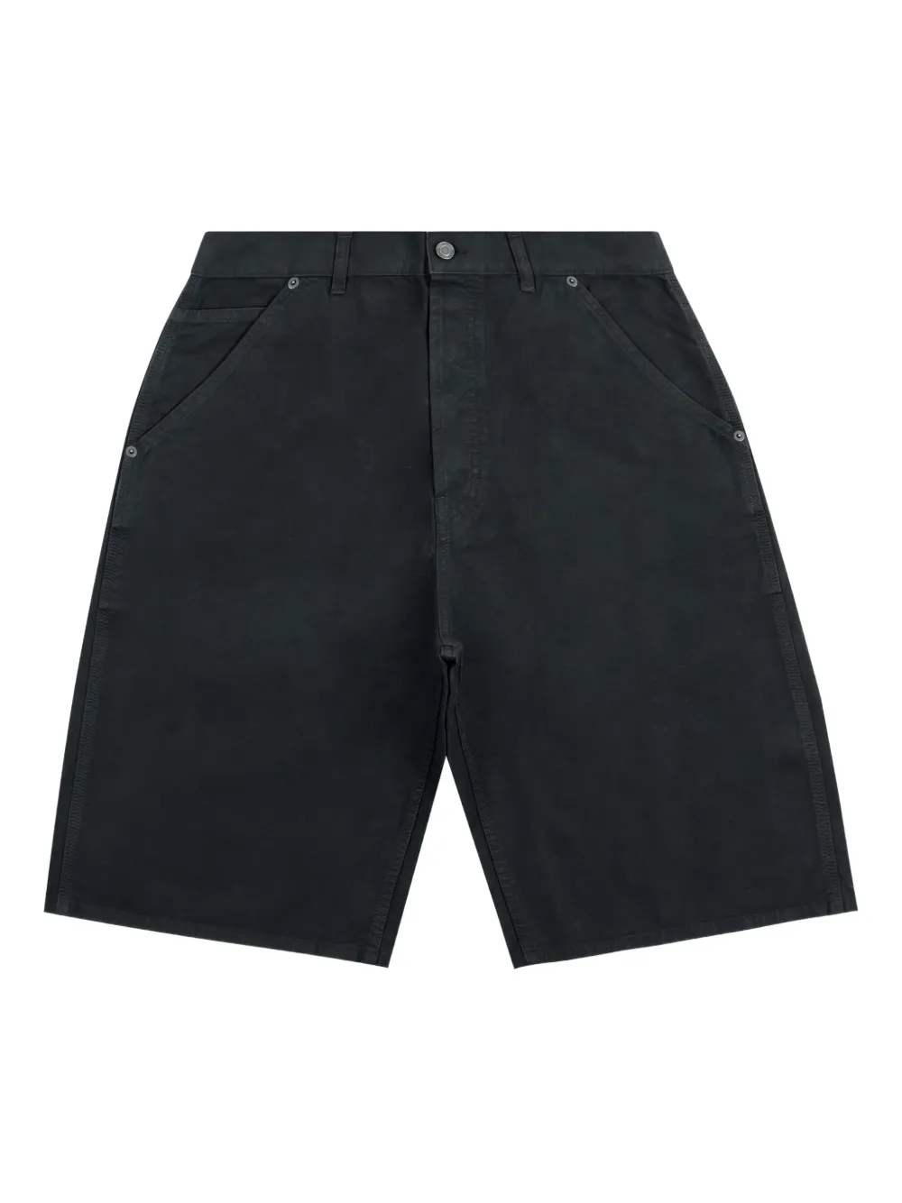 Saint Laurent pocket bermuda shorts | Black | Image 1