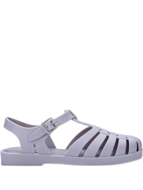 Melissa Possession strappy flat sandals