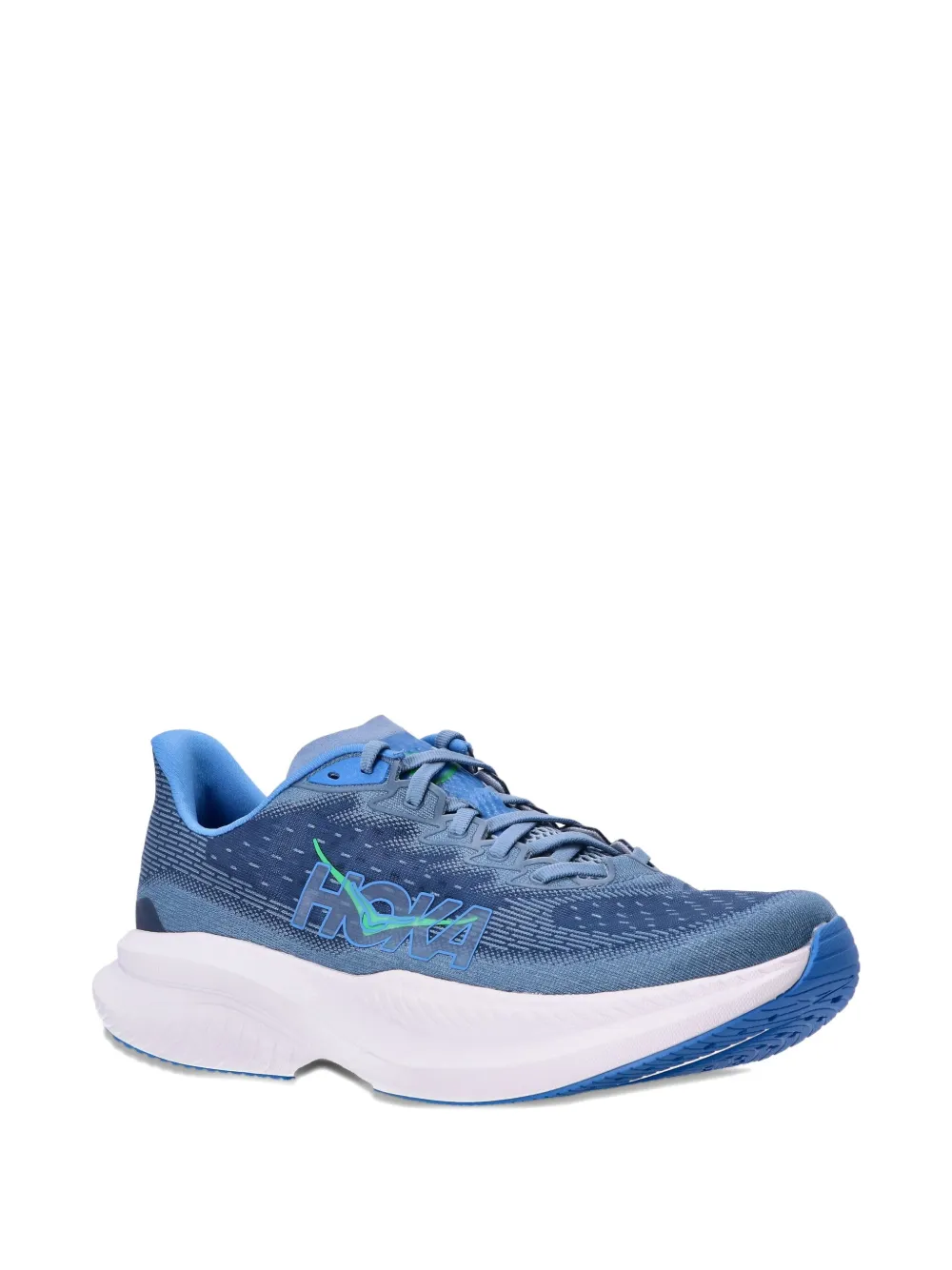 HOKA Mach 6 sneakers Blue