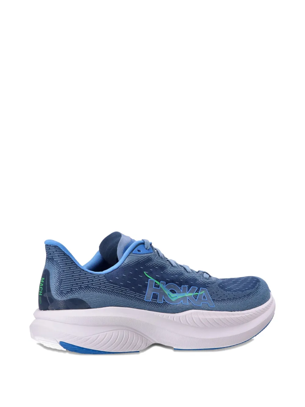 HOKA Mach 6 sneakers Blue