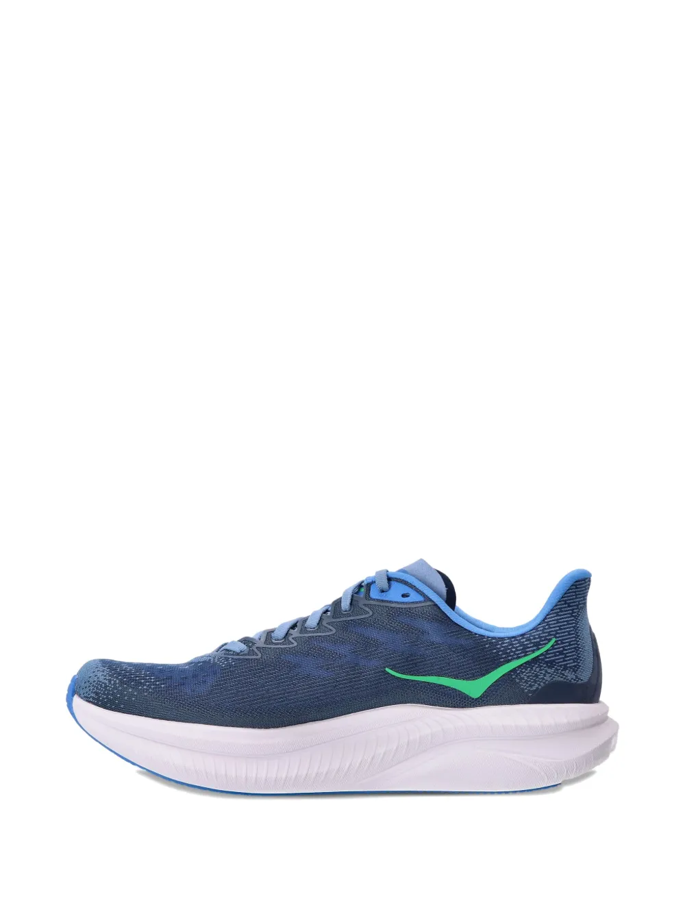 HOKA Mach 6 sneakers Blue