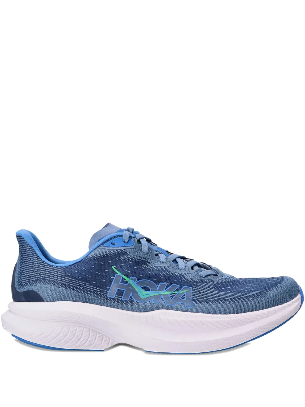 HOKA Mach 6 sneakers Blue