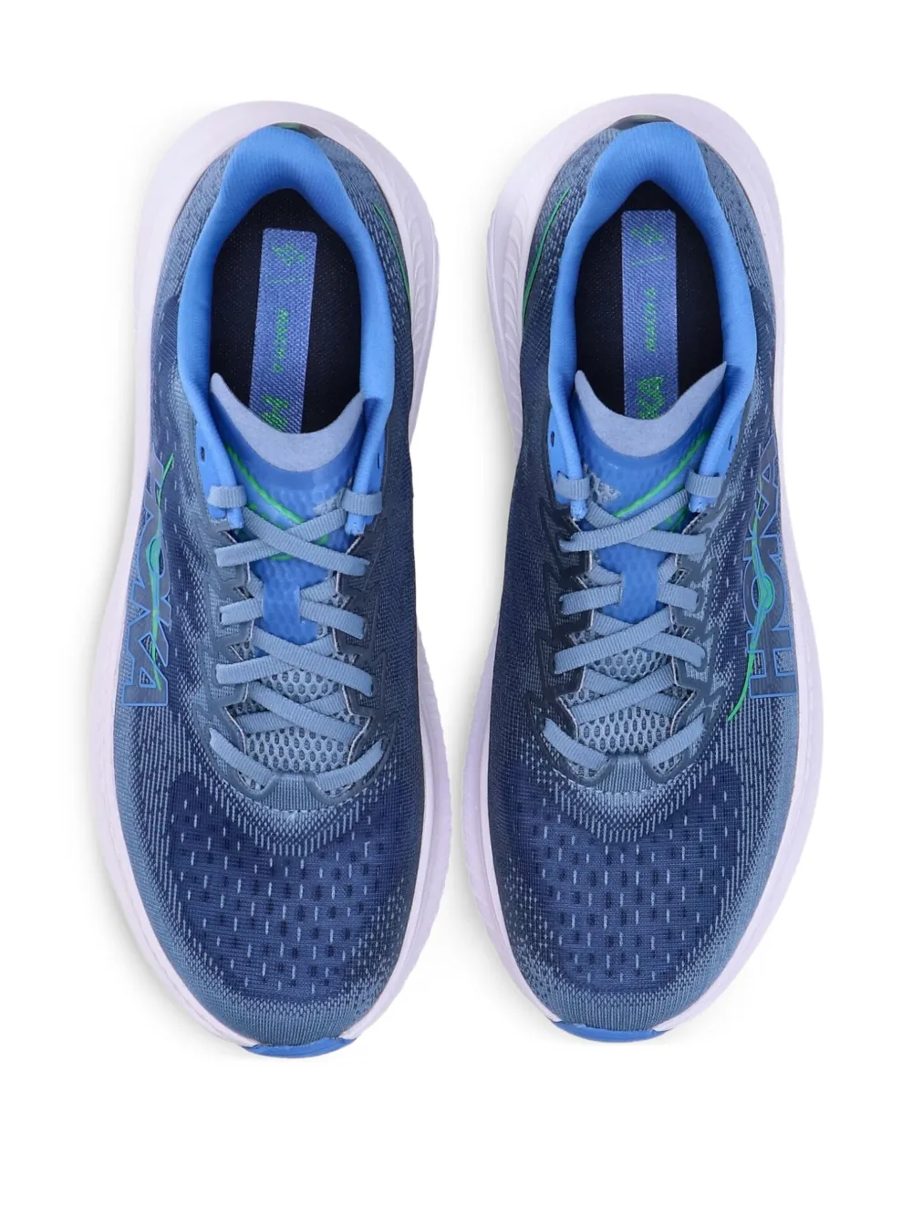 HOKA Mach 6 sneakers Blue