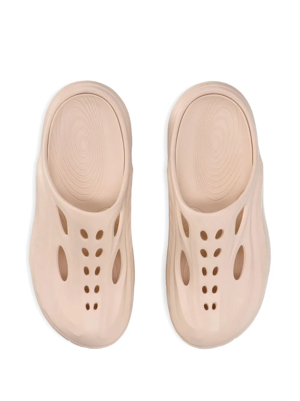 HOKA Ora Recovery slides Neutrals