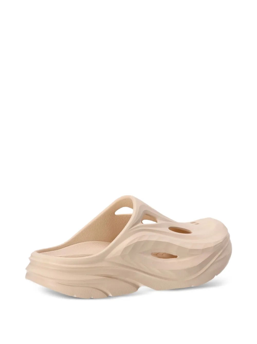 HOKA Ora Recovery slides Neutrals