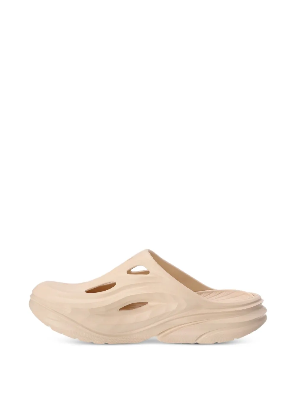 HOKA Ora Recovery slides Neutrals