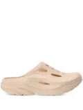 HOKA Ora Recovery slides - Neutrals