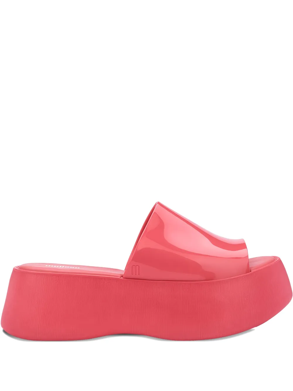MELISSA BECKY PLATFORM SANDALS