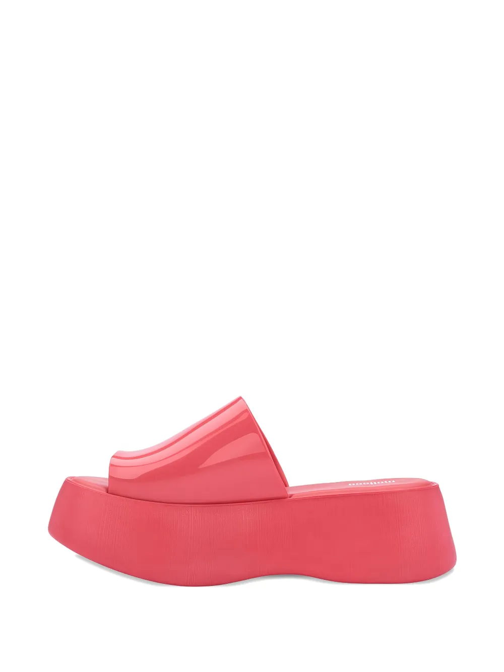 MELISSA BECKY PLATFORM SANDALS