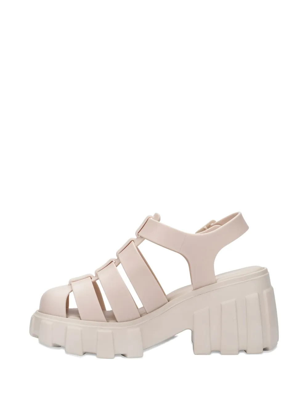 MELISSA 50MM MEGAN CHUNKY PLATFORM SANDALS