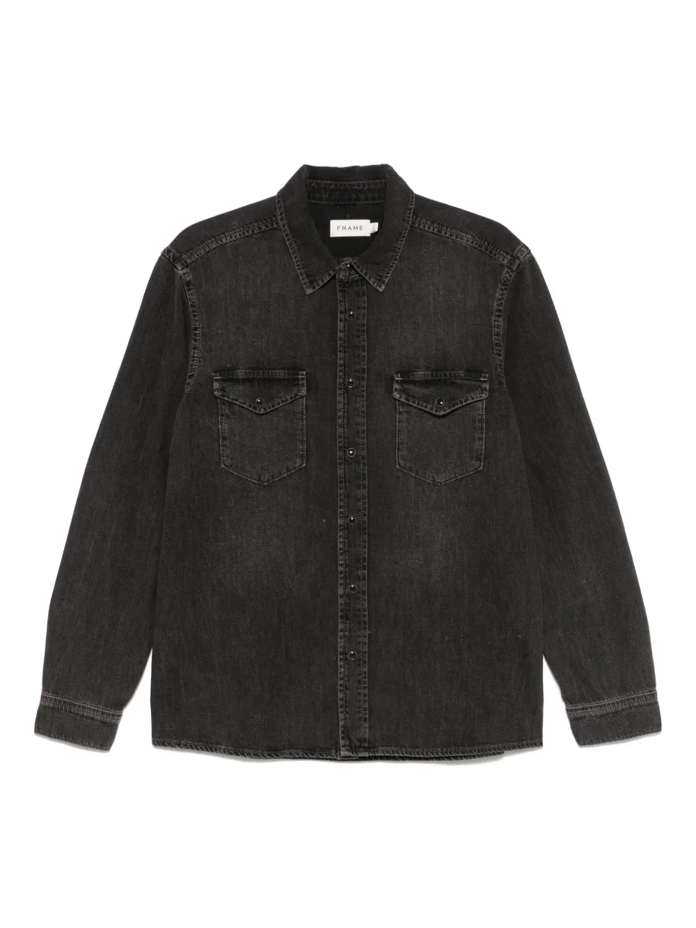 Modern Western shirt