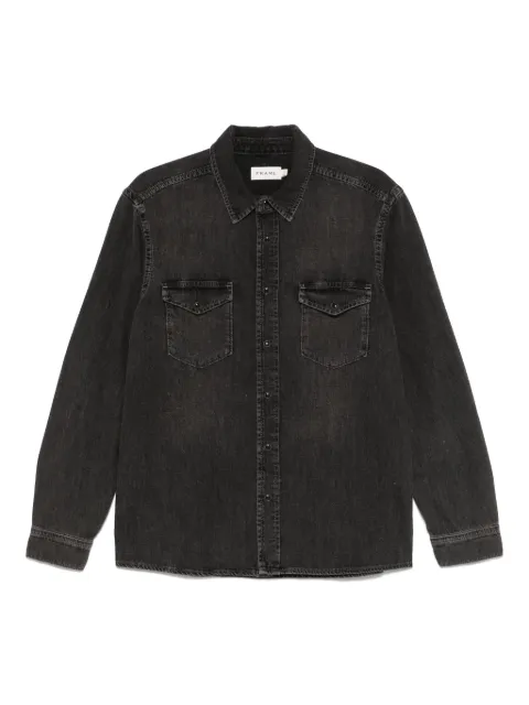 FRAME Modern Western shirt