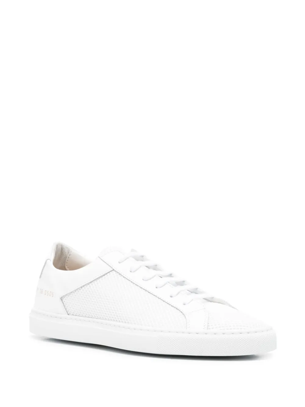 Common Projects baskets en cuir | baskets basses | Image 2