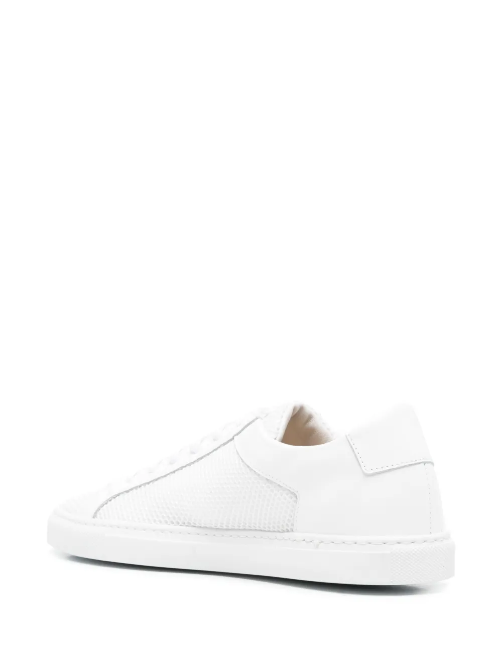 Common Projects leather sneakers White
