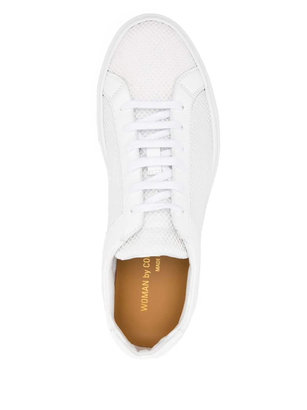 Common Projects leather sneakers White