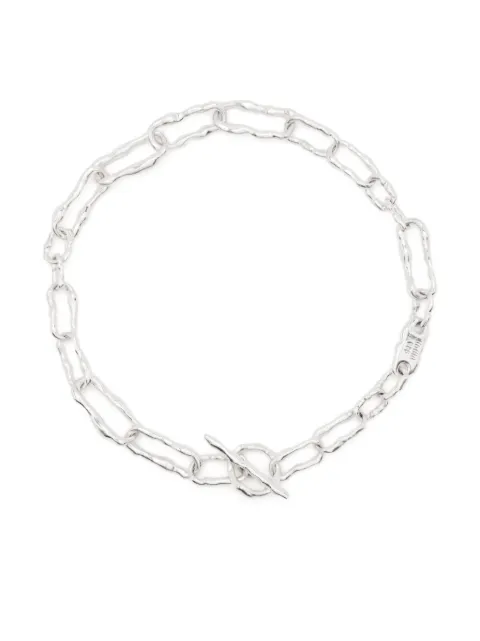 MAOR chain-link bracelet