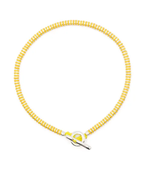 MAOR Bracciale con design attorcigliato